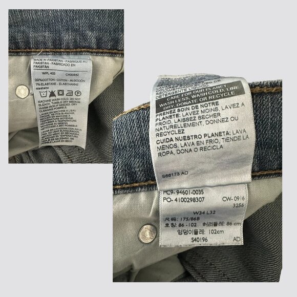 Men's SIGNATURE by LEVI STRAUSS - Picture 6 of 6